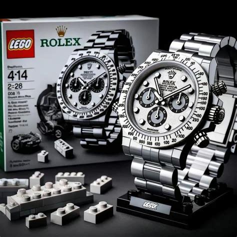 rolex lego price|rolex lego company.